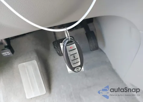 2014 Nissan Quest Sl z USA, uszkodzony, nr VIN JN8AE2KP2E9102032